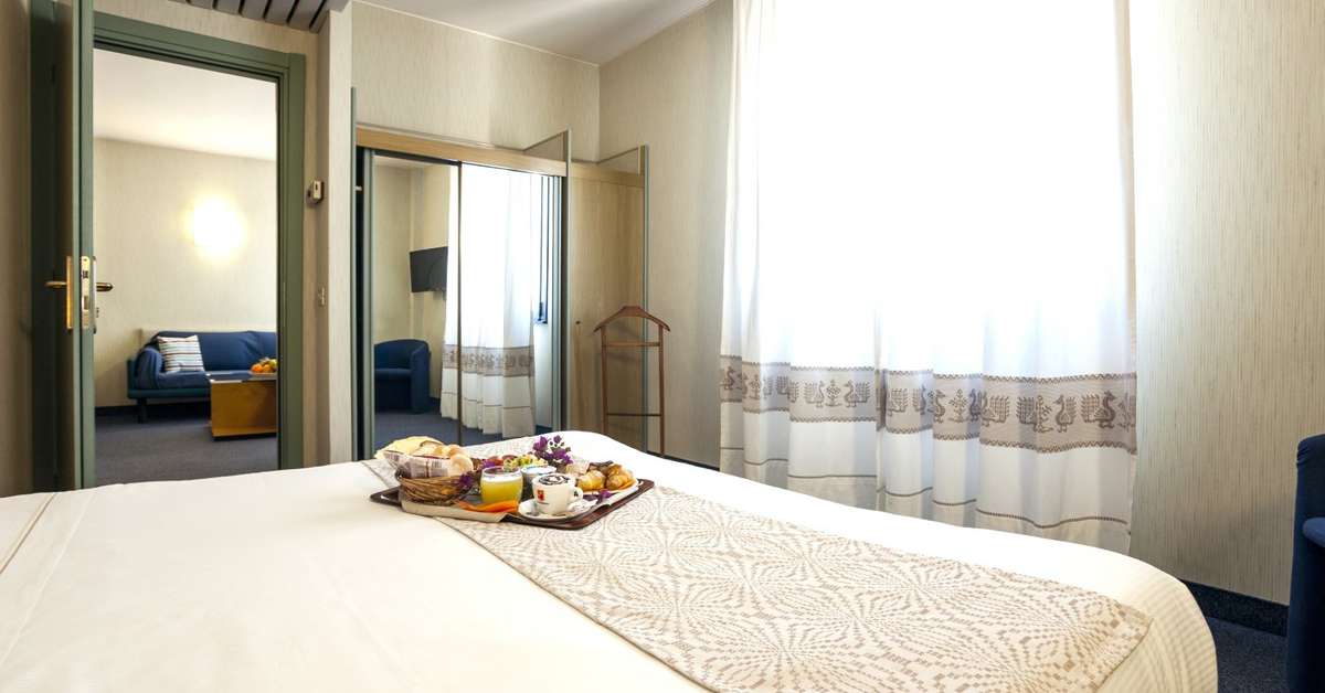 Een foto van Best Western Hotel Residence Italia