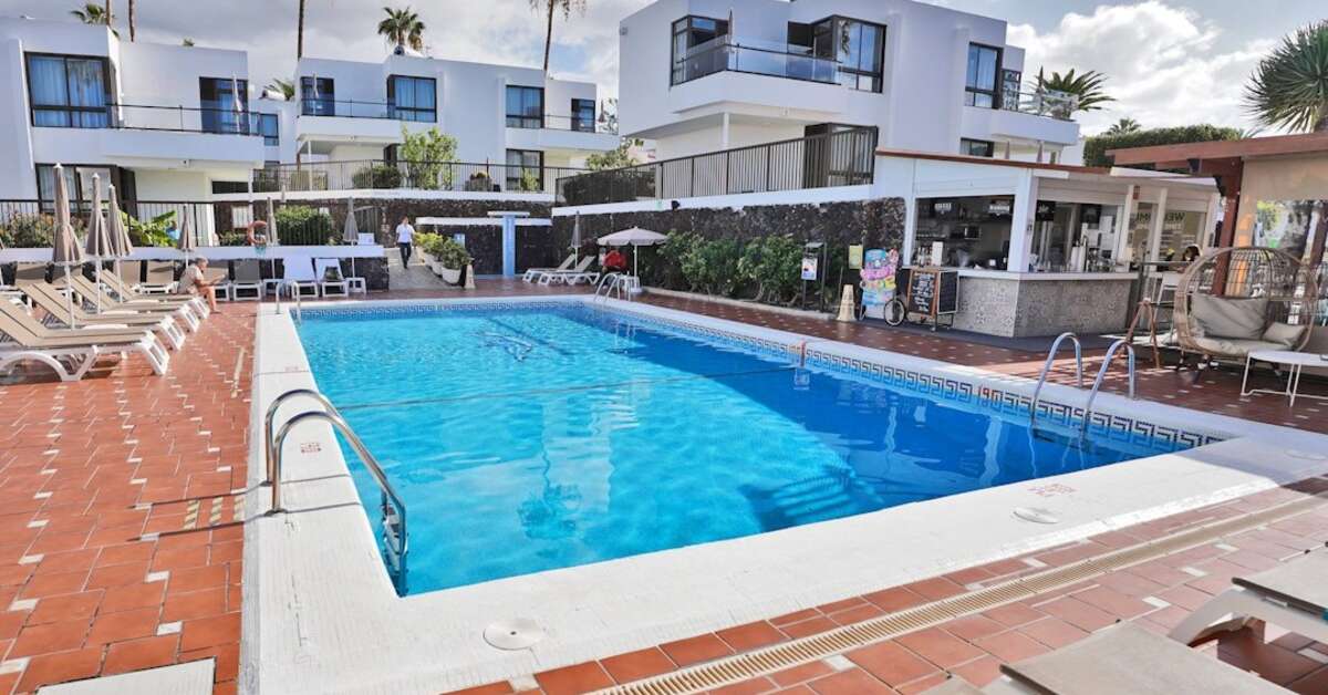 Een foto van Coral Dreams Costa Adeje