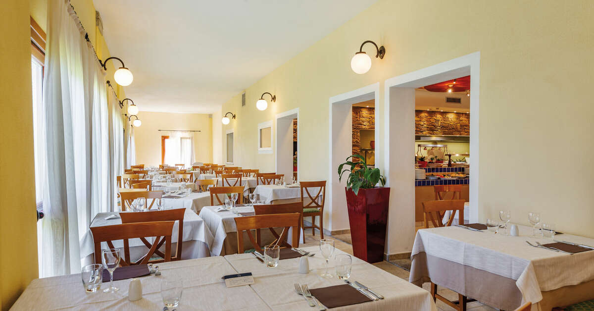 Een foto van Blu Hotel Morisco Village