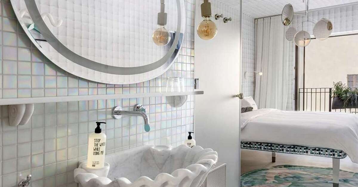 Een foto van 25hours Hotel Florence Piazza San Paolino