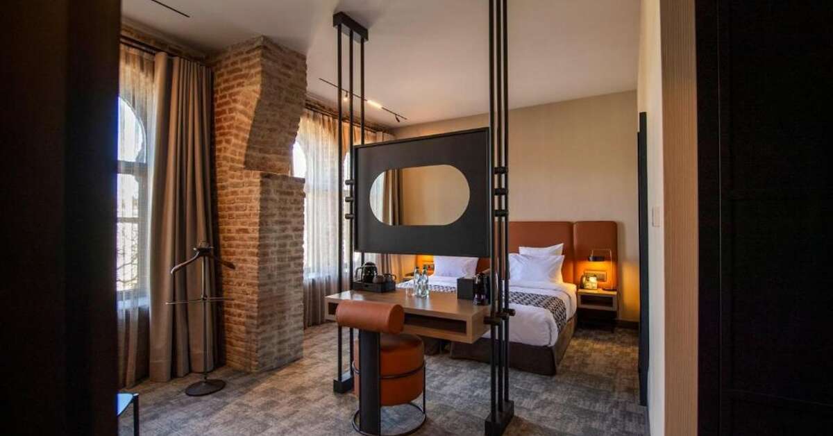 Een foto van Qarvasla Hotel