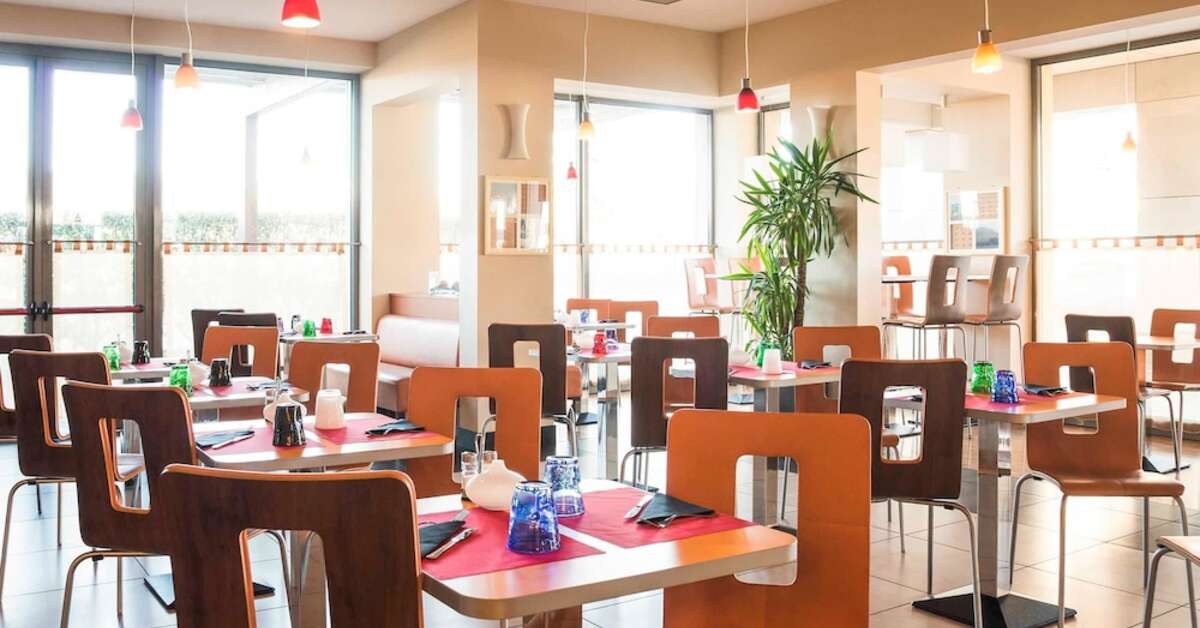 Een foto van Ibis Como