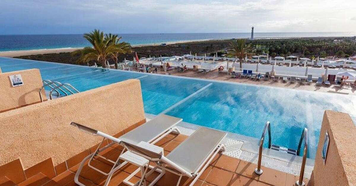 Een foto van SBH Maxorata Resort