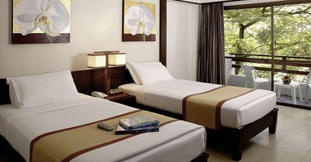 Een foto van Novotel Rayong Rim Pae Resort