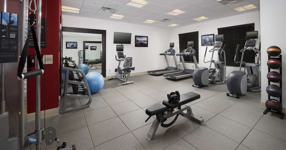 Een foto van Homewood Suites Miami Downtown Brickell