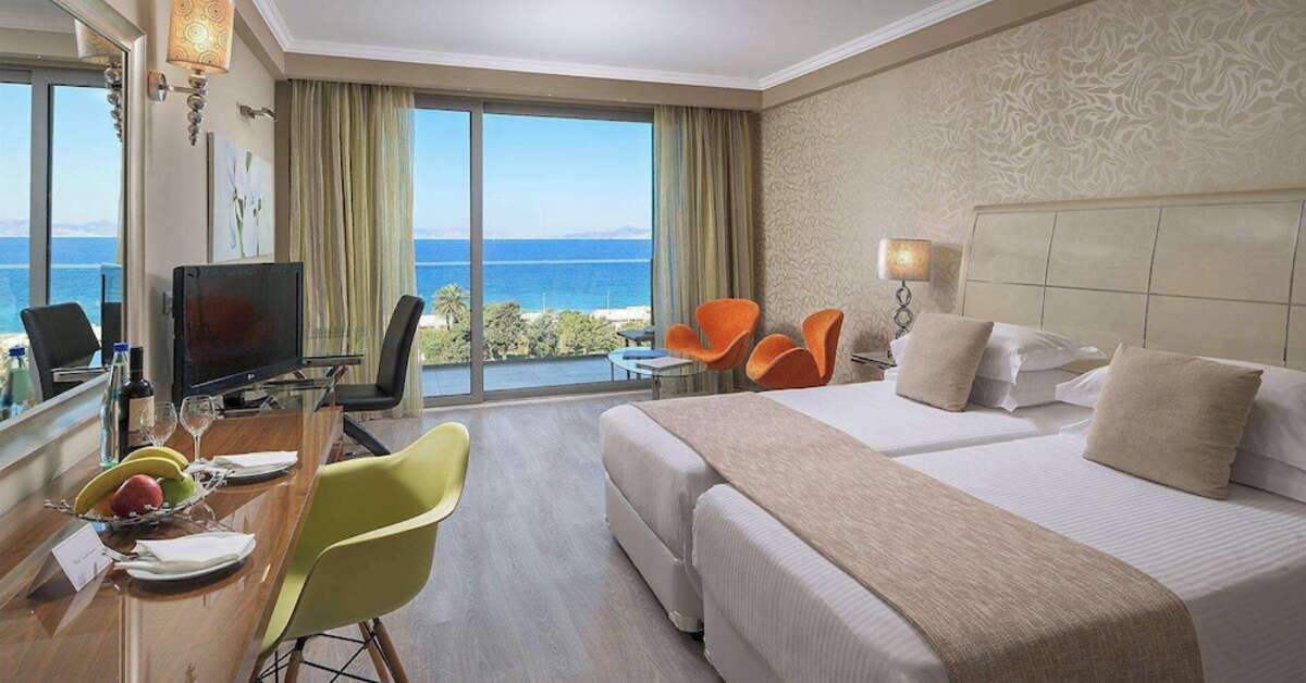 Een foto van Atrium Platinum Luxury Resort Hotel & Spa