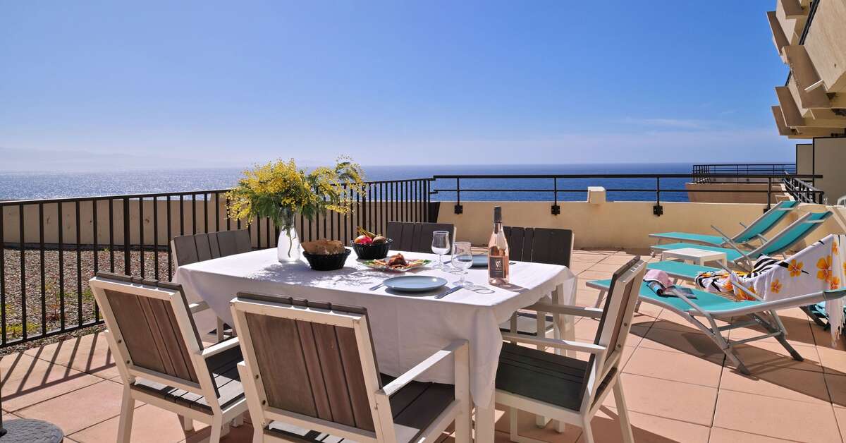 Een foto van Residence les Calanques