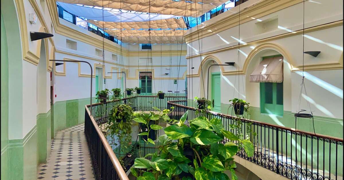 Een foto van Hotel Peninsular