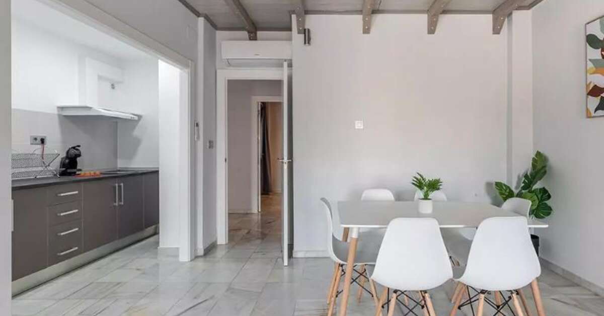 Een foto van Appartementen Realejo Granada Centro 3000