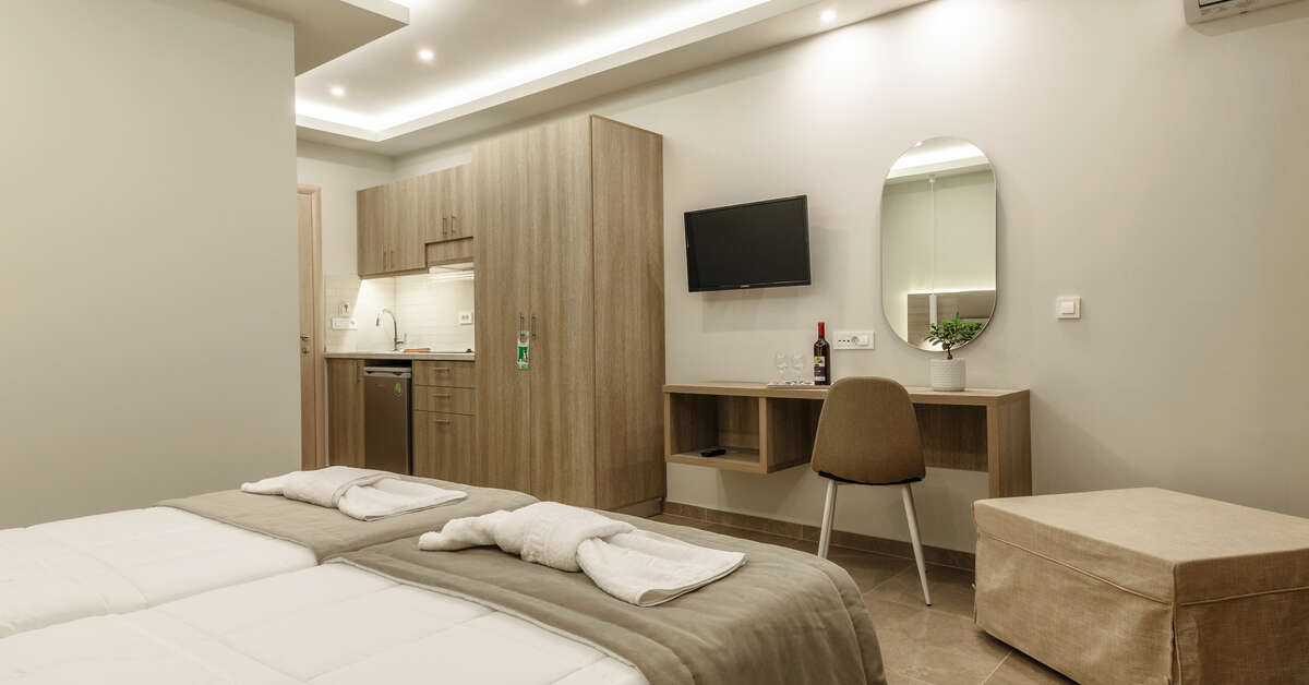 Een foto van Remezzo Studios & Appartementen