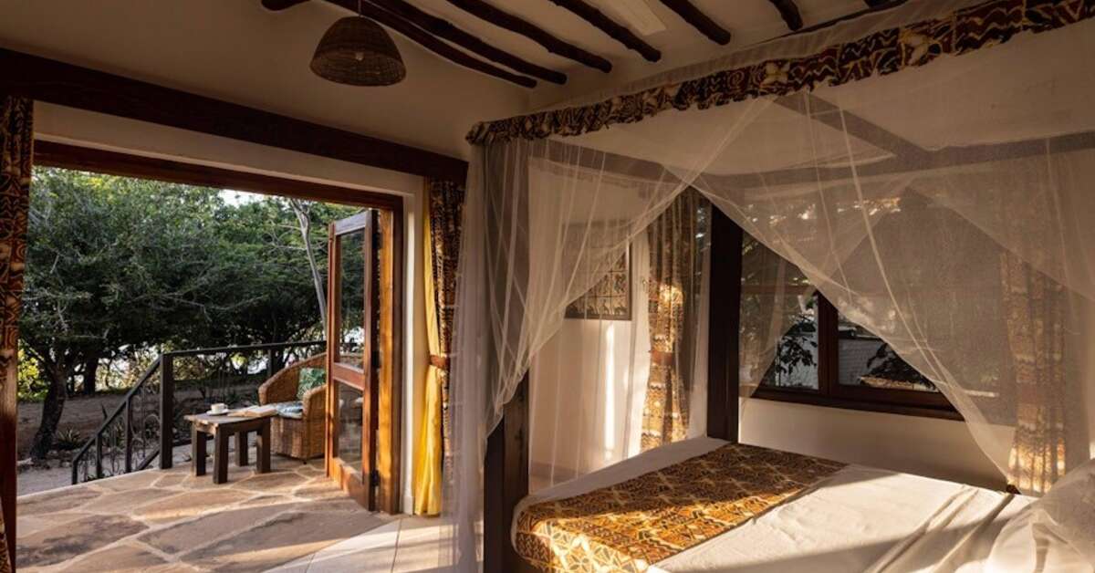 Een foto van Temple Point Resort