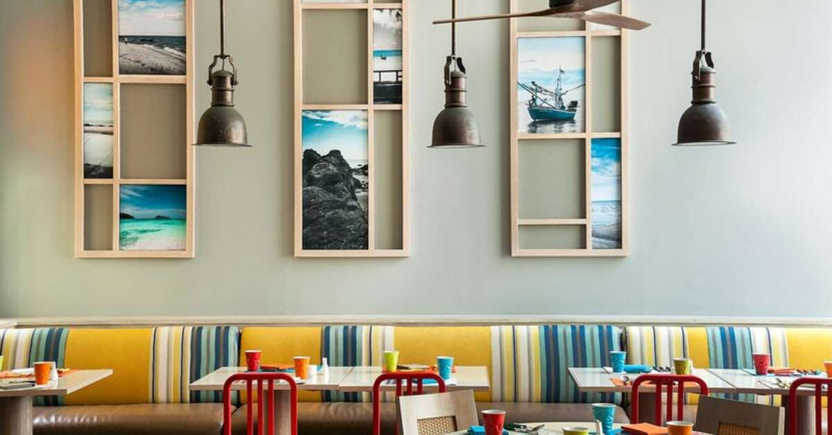 Een foto van de faciliteiten bij Holiday Inn Resort Phuket
