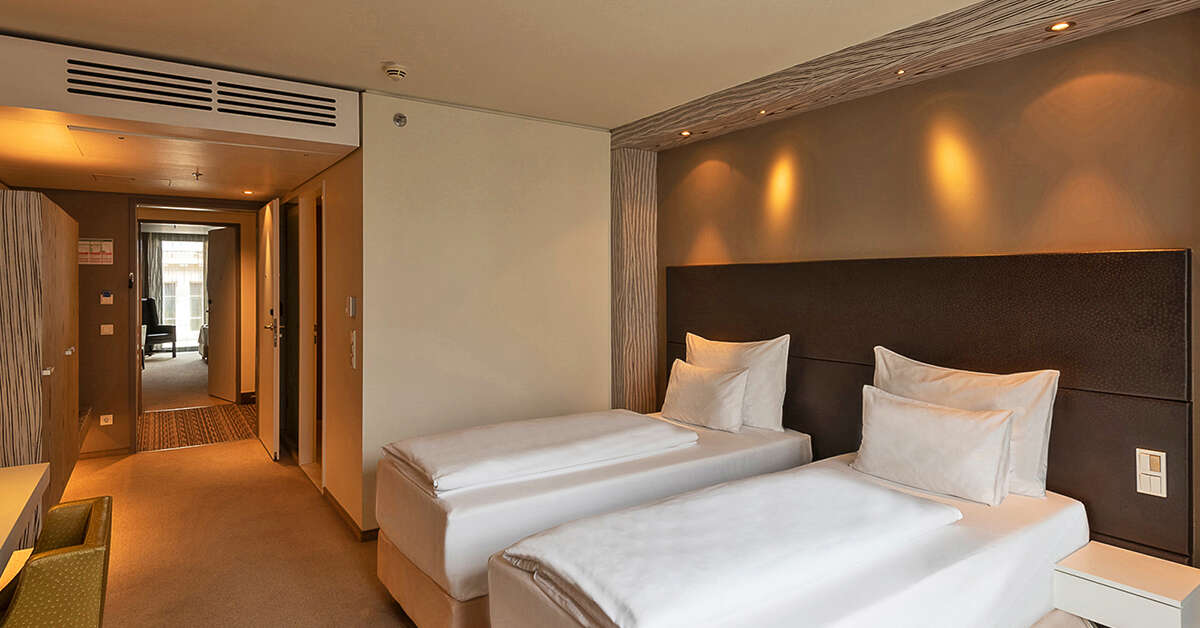 Een foto van DoubleTree by Hilton Vienna Schönbrunn