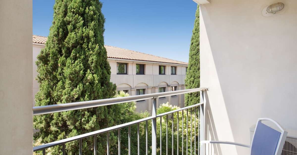 Een foto van Appart'hotel Odalys Clos de la Chartreuse