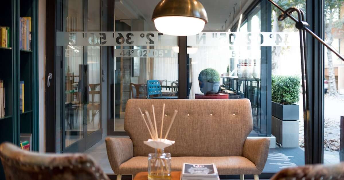 Een foto van Up Hotel