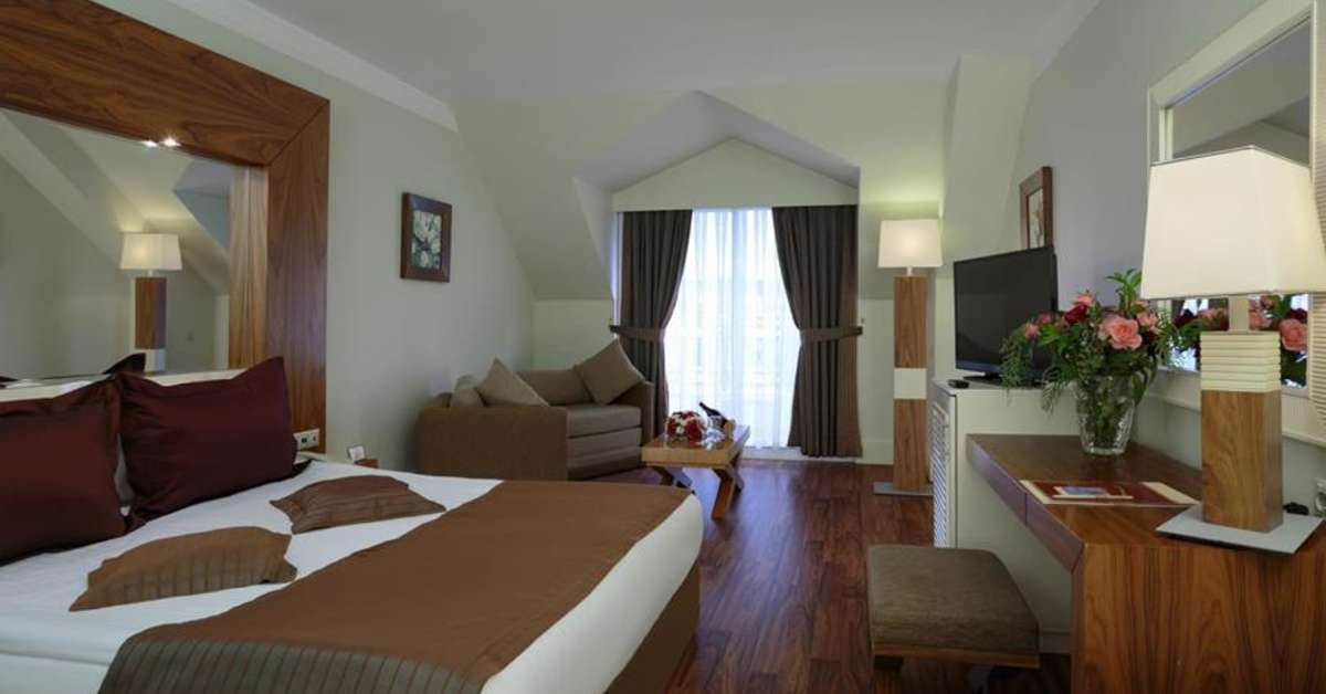 Een foto van Meder Resort