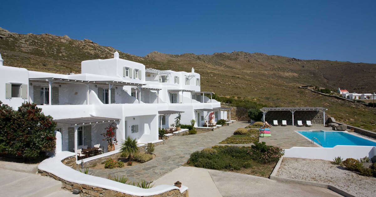 Een foto van Yakinthos Residence