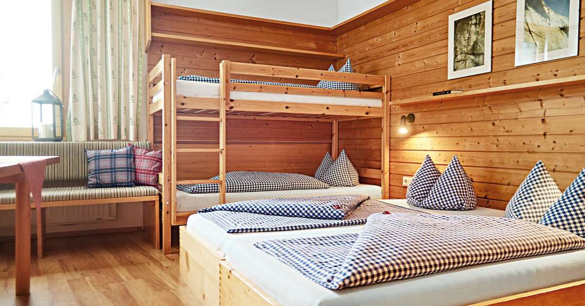 Een foto van Berghotel Rudolfshutte