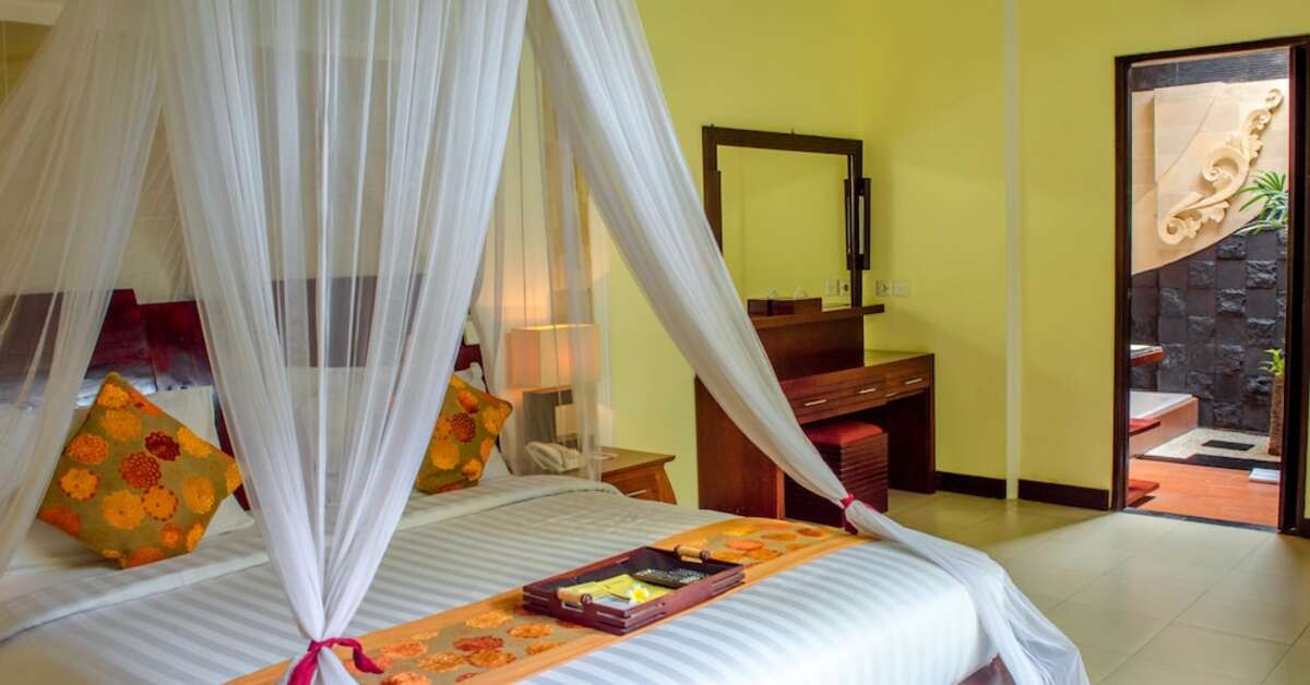 Een foto van The Bali Dream Villa Seminyak