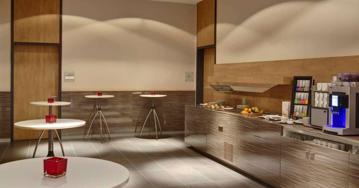 Een foto van IntercityHotel Leipzig