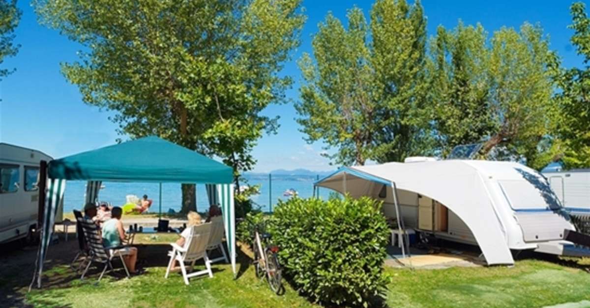 Een foto van Camping Cisano & San Vito
