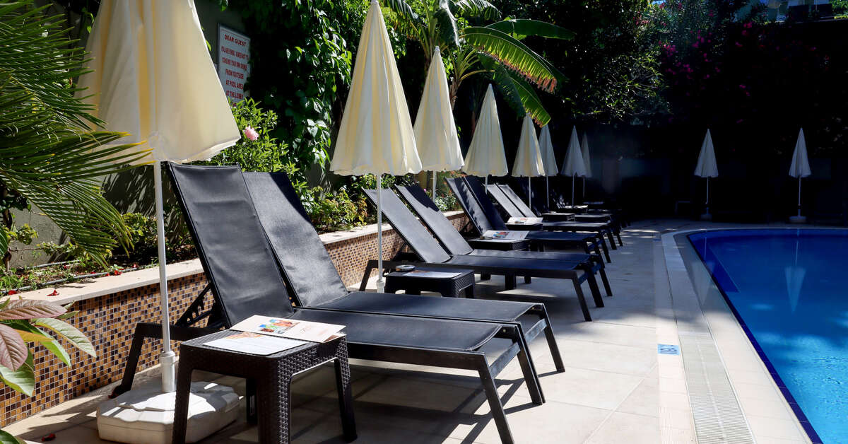 Een foto van May Flower Apart Hotel