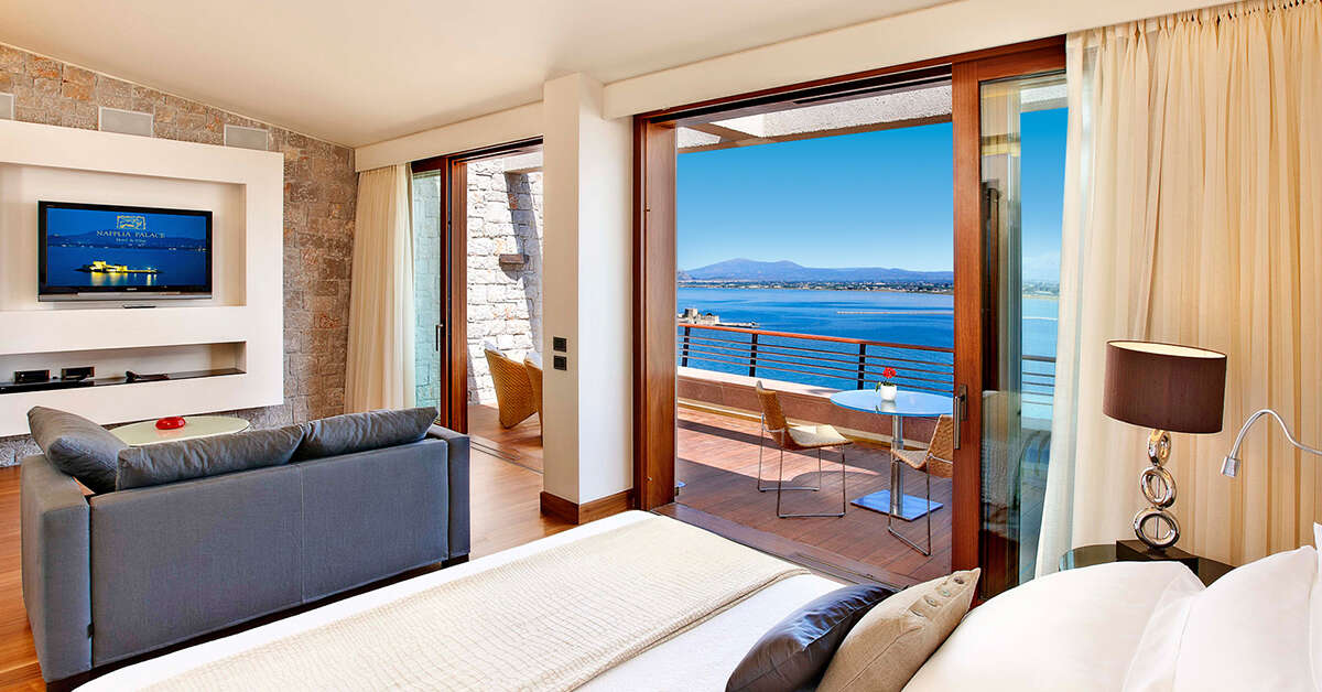 Een foto van Nafplia Palace Hotel & Villas