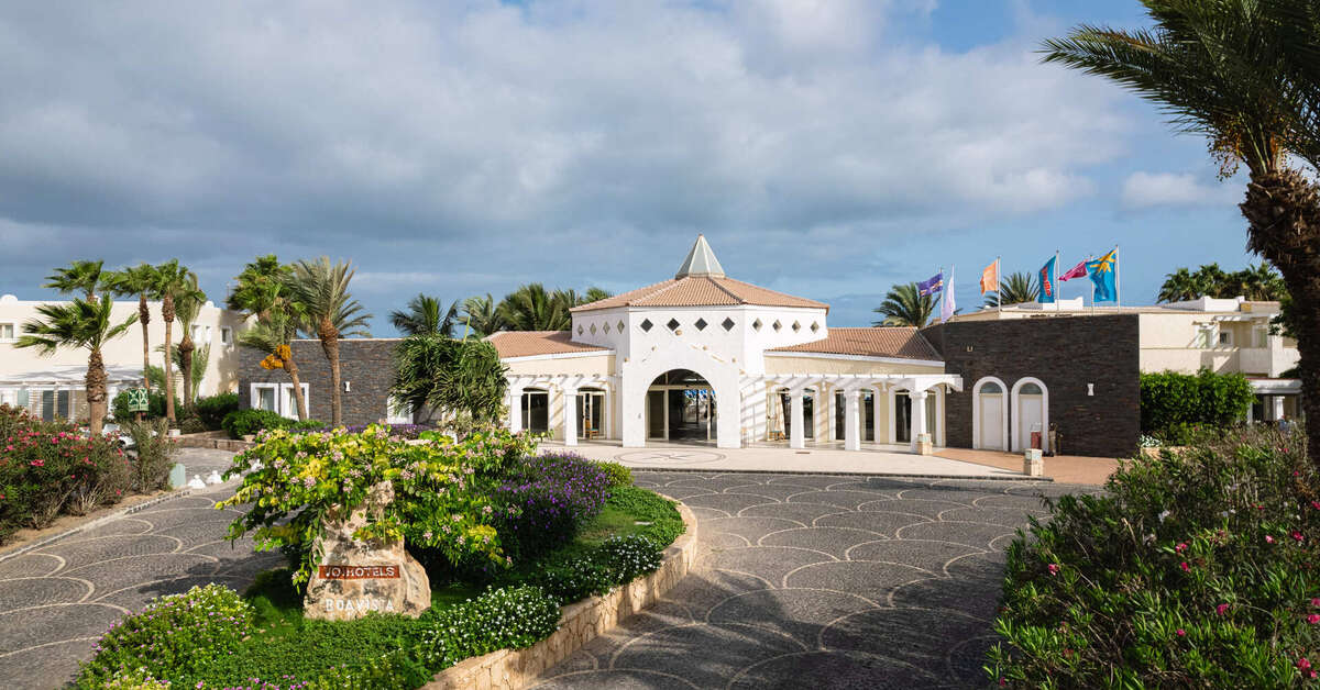 Een foto van VOI Praia De Chaves Resort