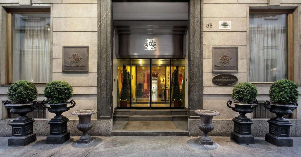 Een foto van Grand Hotel Sitea