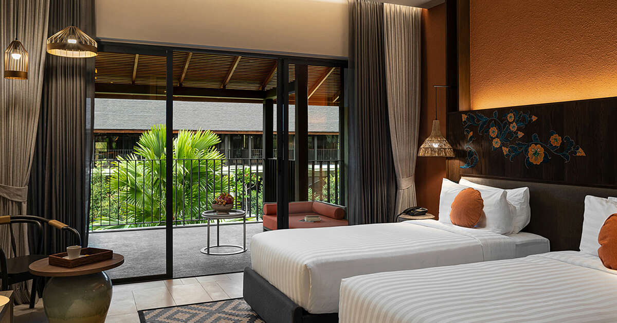 Een foto van Grand Mercure Khao Lak Bangsak