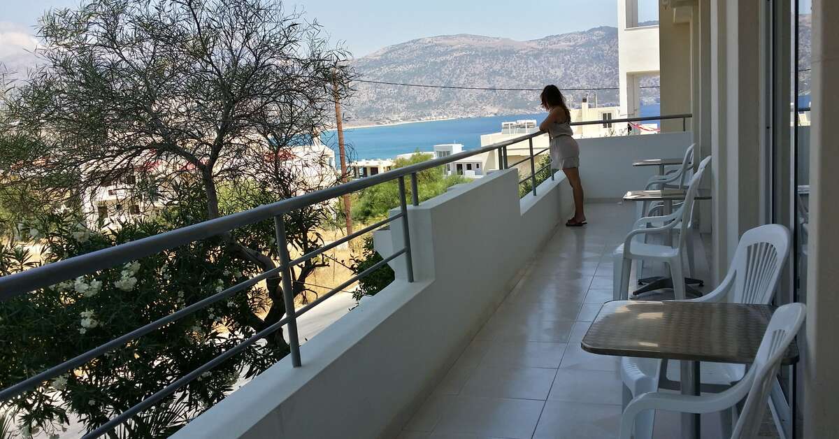 Een foto van Hotel Iolkos