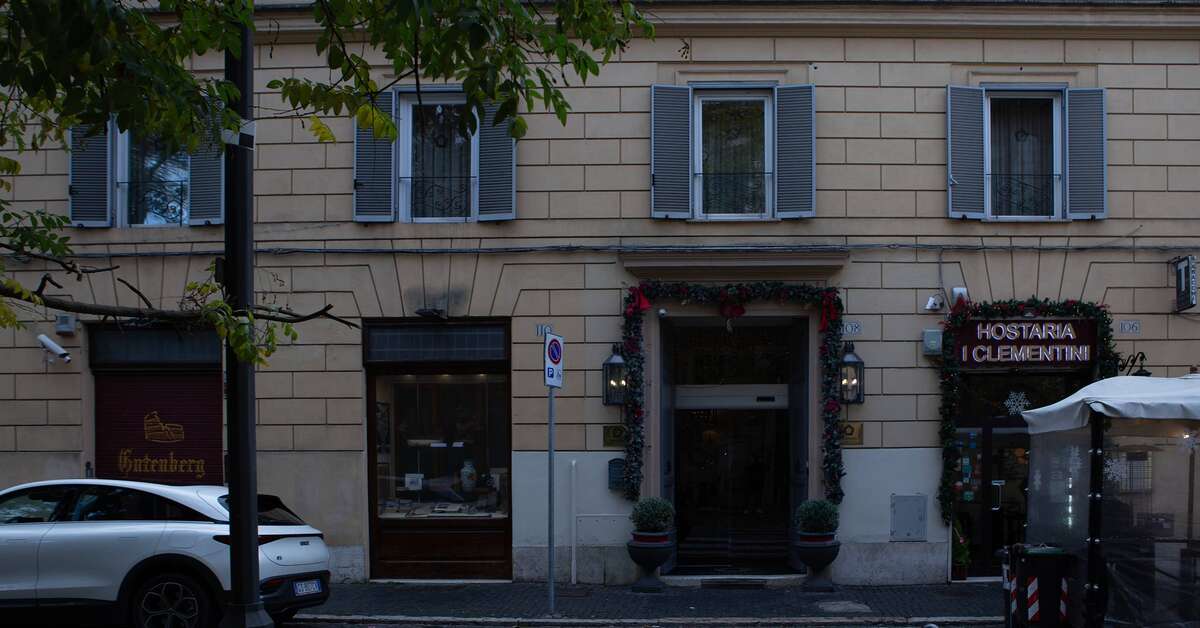 Een foto van Profumo Maison Colosseo