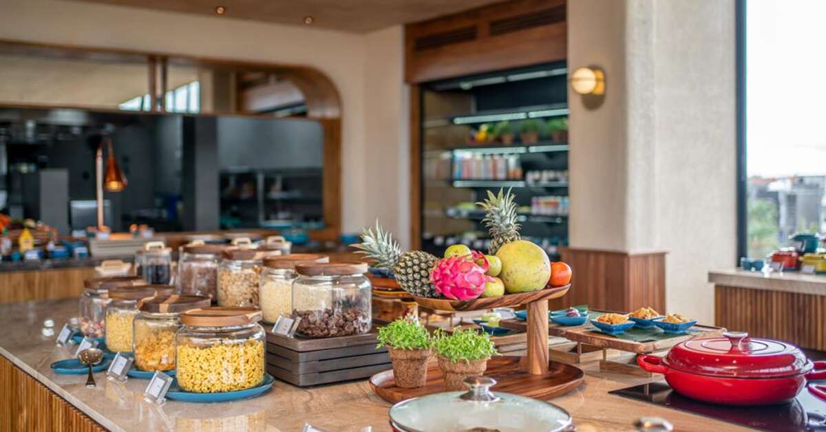 Een foto van TUI Blue Berawa Hotel & Villas