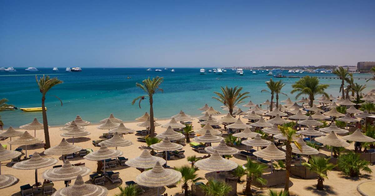 Een foto van Giftun Azur Resort