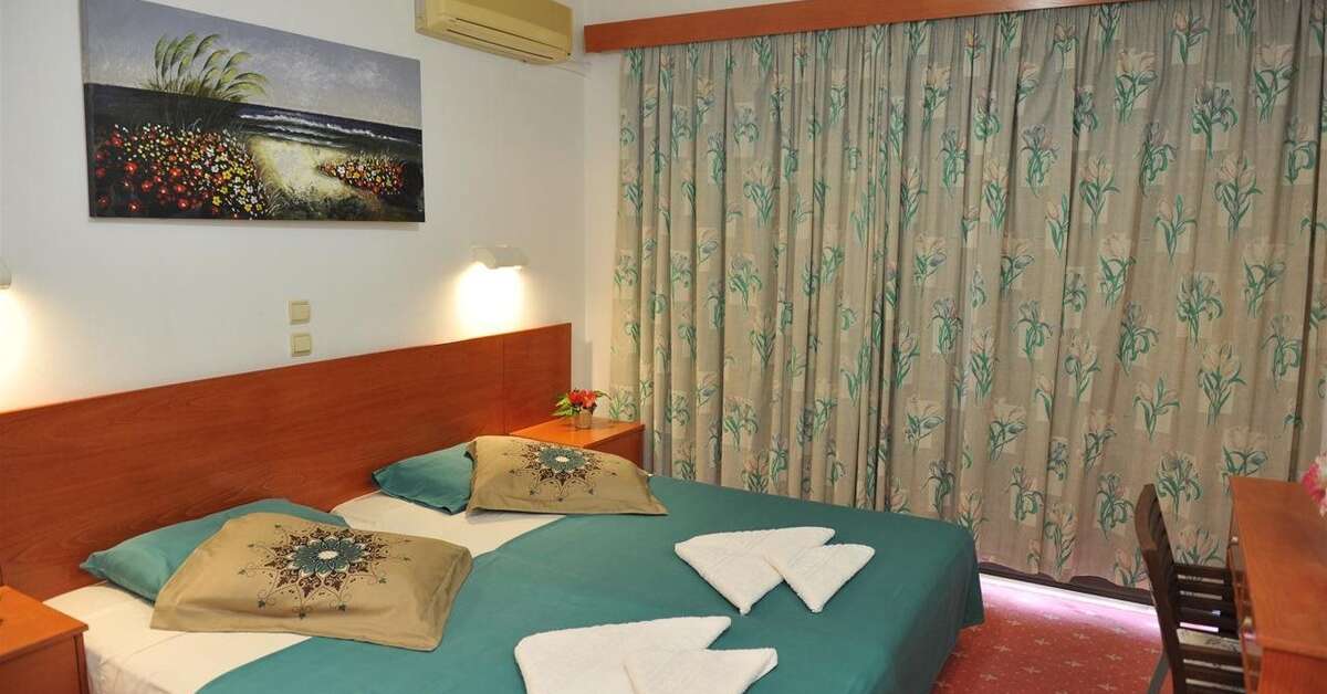 Een foto van Heleni Beach Hotel