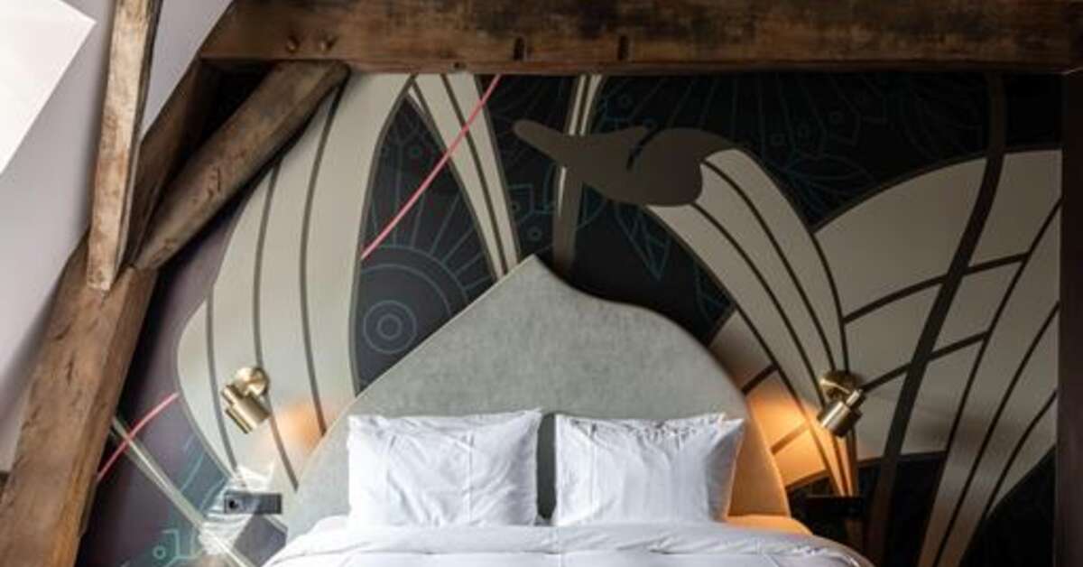 Een foto van Relais & Chateaux Weeshuis Gouda