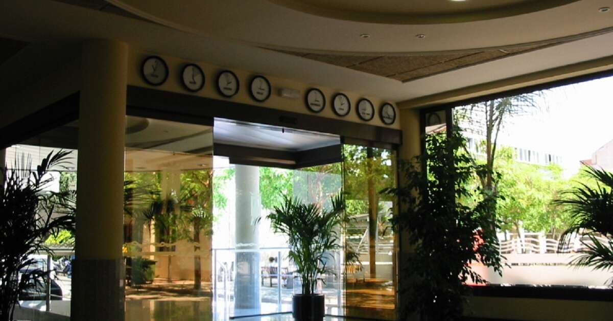 Een foto van Hotel Astoria Park
