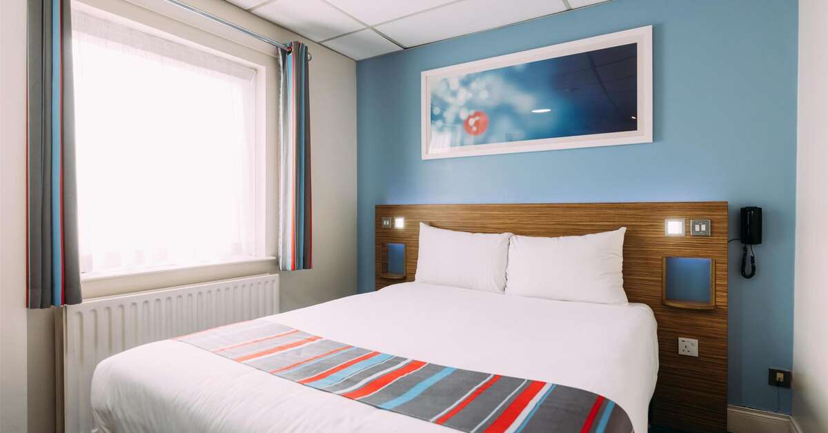 Een foto van Travelodge Belfast Central