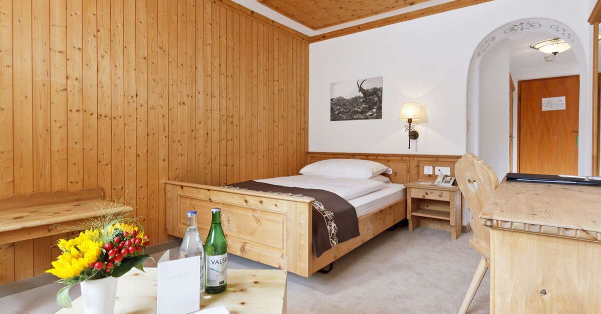 Een foto van Edelweiss Swiss Quality Hotel