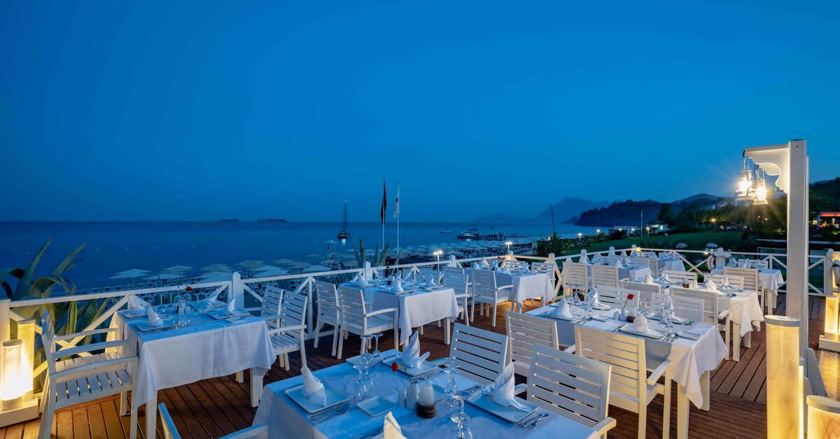 Een foto van Mövenpick Resort Antalya Tekirova