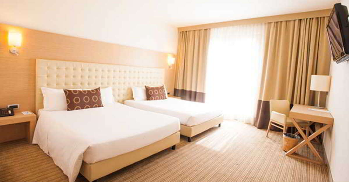 Een foto van Hotel Parchi del Garda