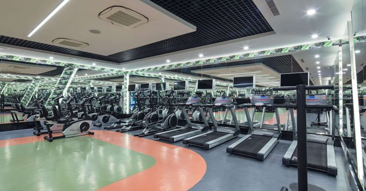 Een foto van de faciliteiten bij Granada Luxury Beach