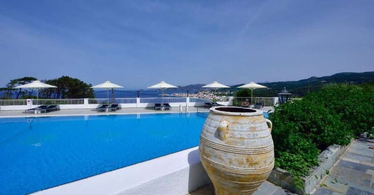 Een foto van Kalidon Panorama Hotel