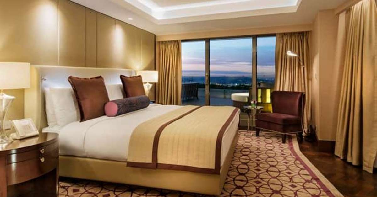 Een foto van Conrad Istanbul Bosphorus