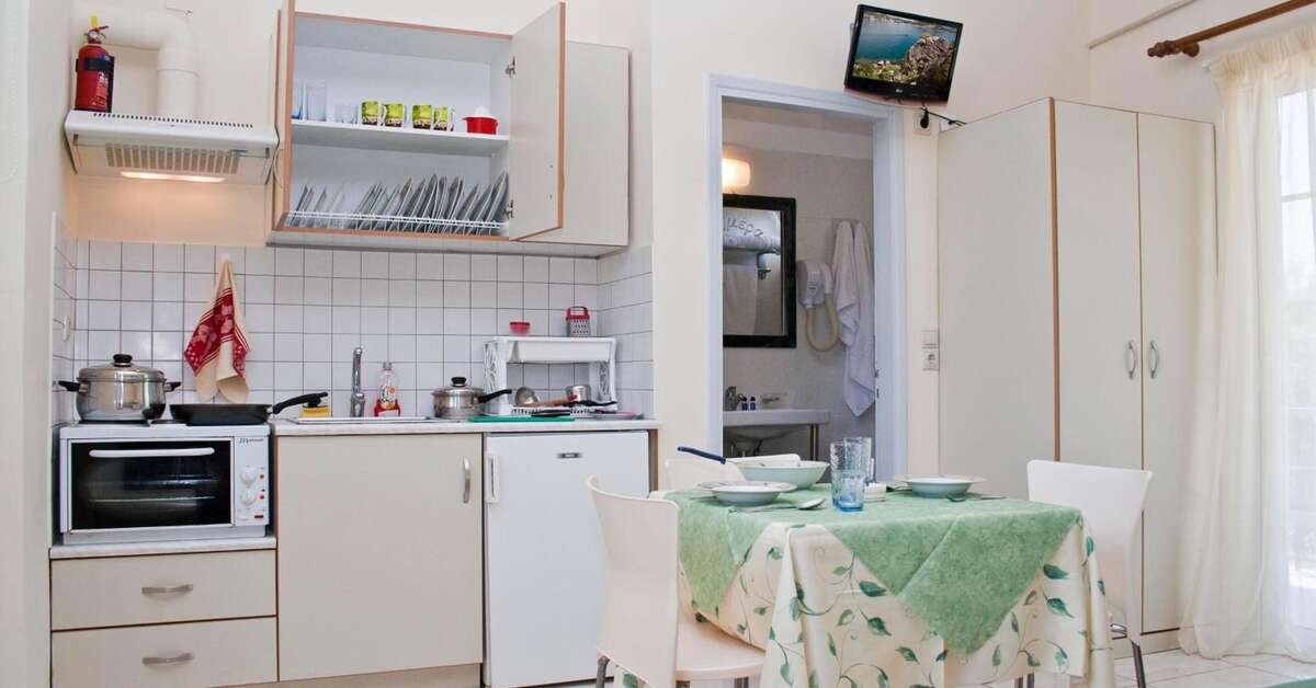 Een foto van Alonia Studios & Maisonettes