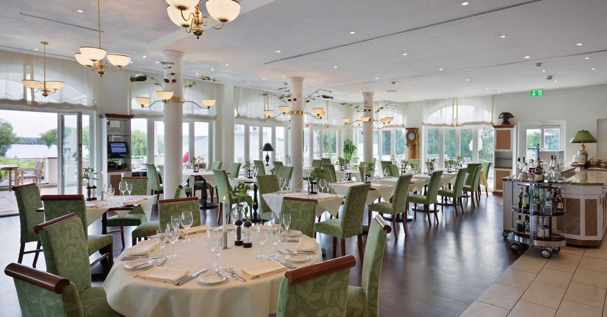 Een foto van Resort Schwielowsee