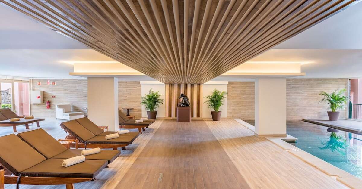 Een foto van de faciliteiten bij Pestana Royal All Inclusive
