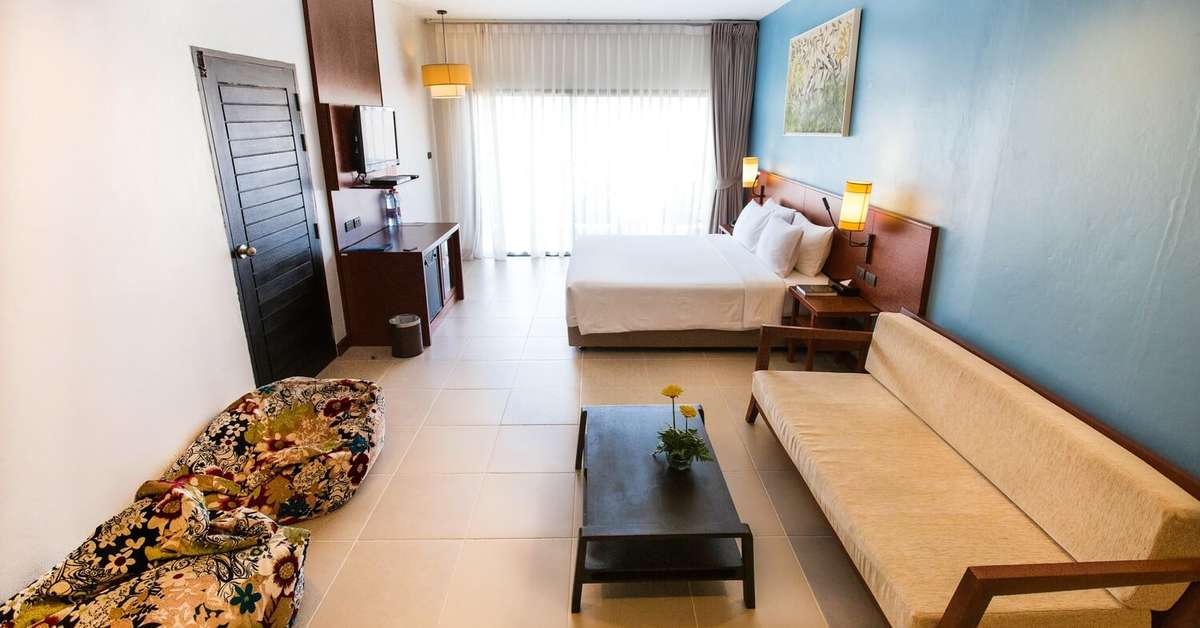 Een foto van Deevana Plaza Krabi Aonang