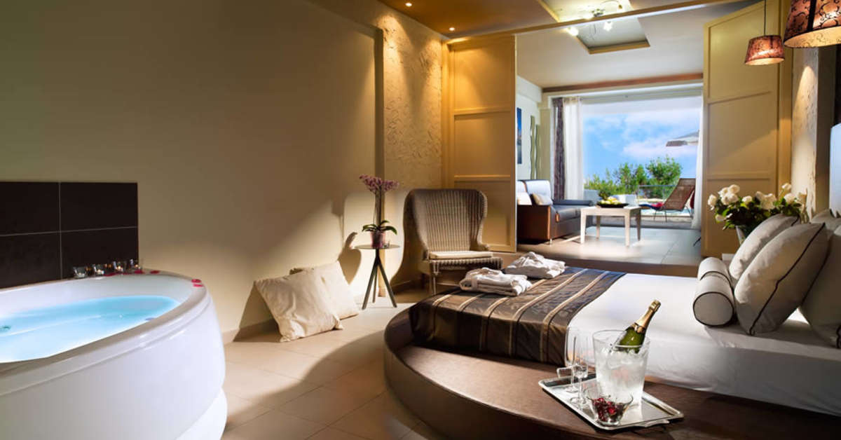 Een foto van Hotel Blue Dream Palace