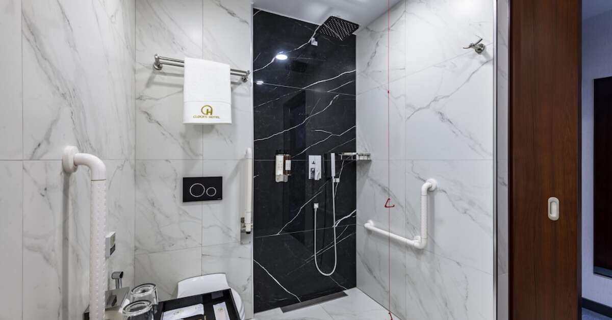 Een foto van Clocks Hotel Tbilisi